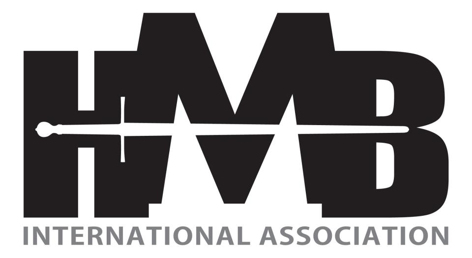 HMBIA Международная ассоциация исторических средневековых боёв